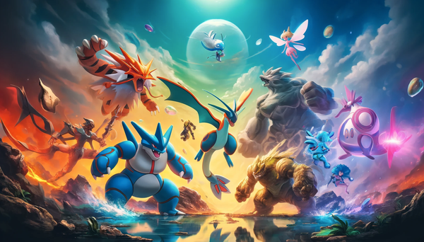 Das beste Pokémon GO Team